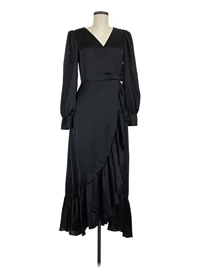 Pre-owned Chelsea28 Casual Dress In Black