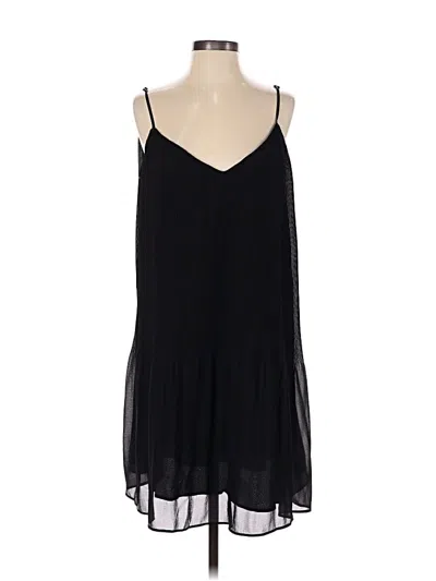 Pre-owned Chelsea28 Casual Dress In Black