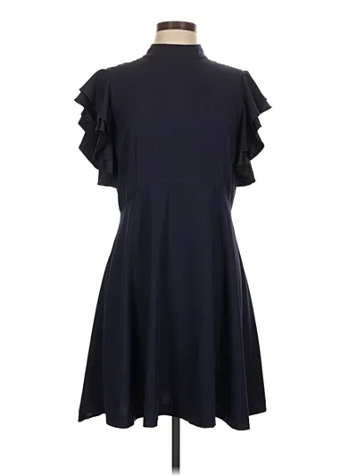 Pre-owned Chelsea28 Casual Dress In Black