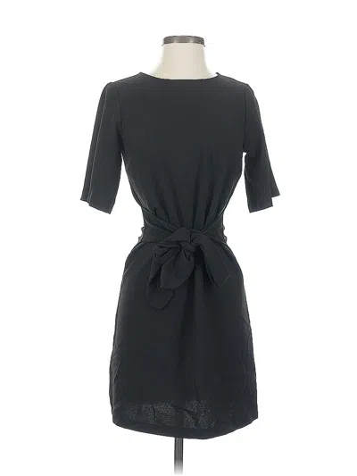 Pre-owned Chelsea28 Casual Dress In Black