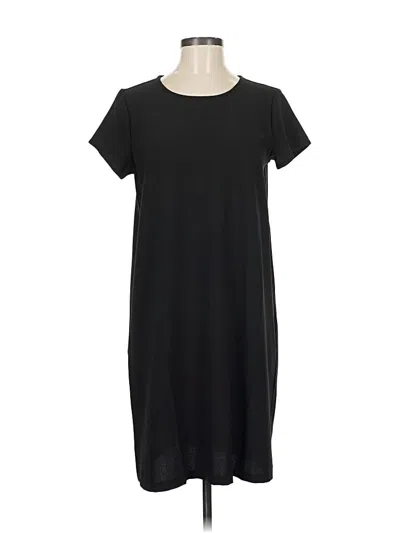 Pre-owned Chelsea28 Casual Dress In Black