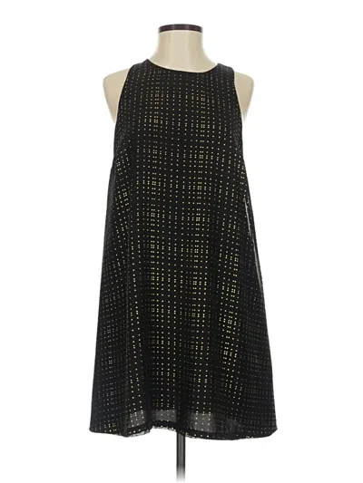 Pre-owned Chelsea28 Casual Dress In Black