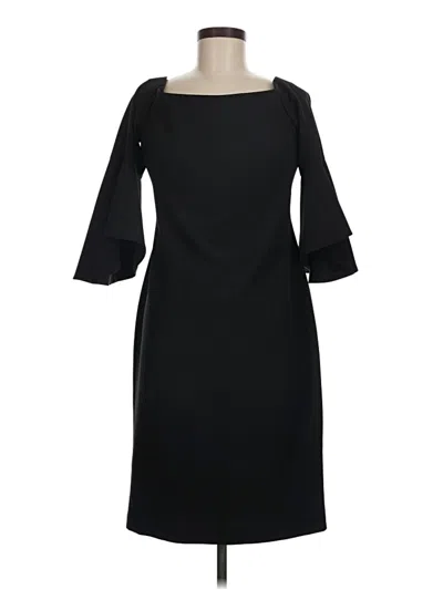 Pre-owned Chelsea28 Casual Dress In Black