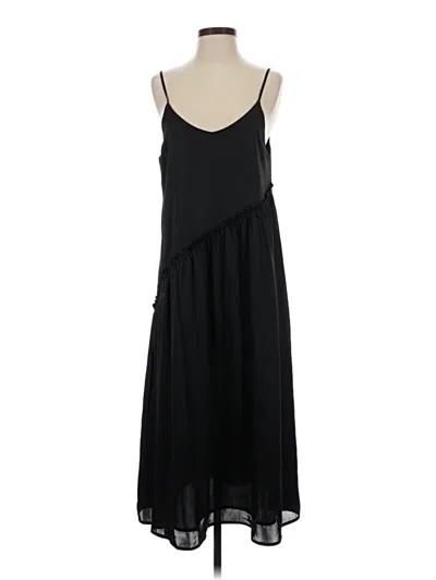 Pre-owned Chelsea28 Casual Dress In Black