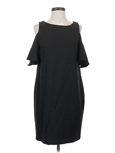 Pre-owned Chelsea28 Casual Dress In Black