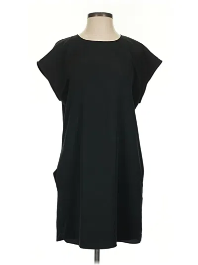 Pre-owned Chelsea28 Casual Dress In Black