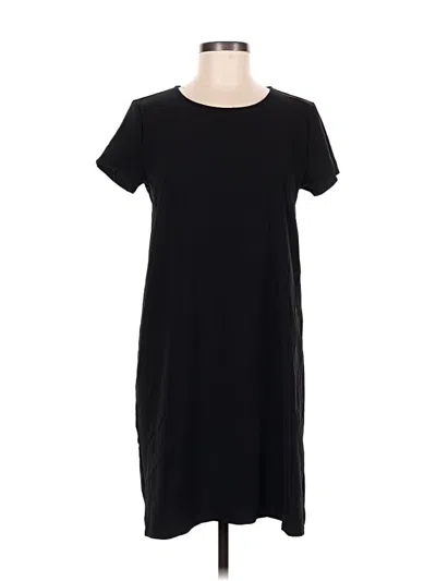 Pre-owned Chelsea28 Casual Dress In Black