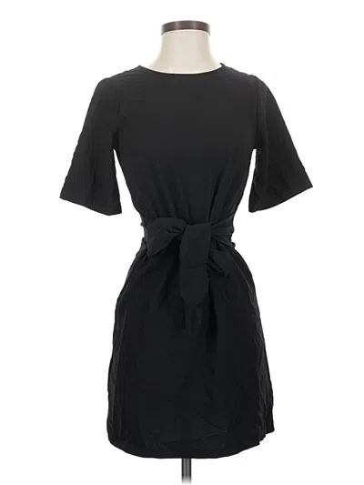 Pre-owned Chelsea28 Casual Dress In Black