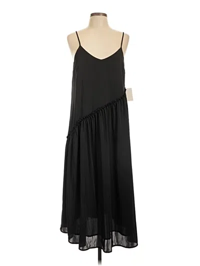 Pre-owned Chelsea28 Casual Dress In Black