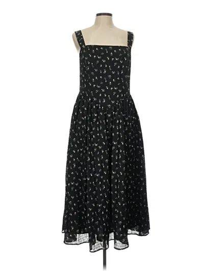 Pre-owned Chelsea28 Casual Dress In Black