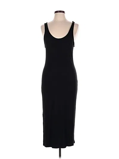 Pre-owned Chelsea28 Casual Dress In Black