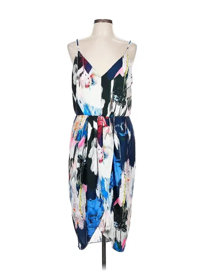 Pre-owned Chelsea28 Casual Dress In Blue