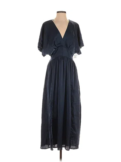 Pre-owned Chelsea28 Casual Dress In Blue