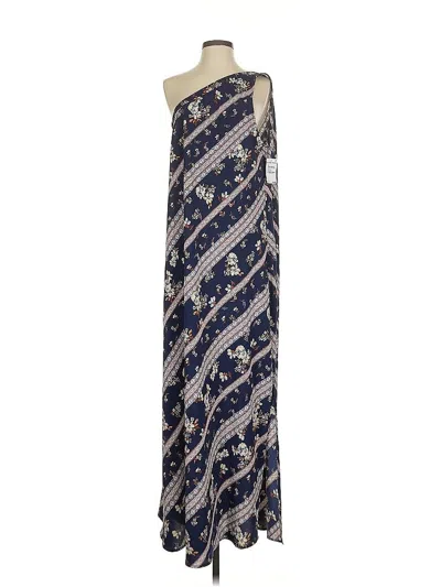 Pre-owned Chelsea28 Casual Dress In Blue