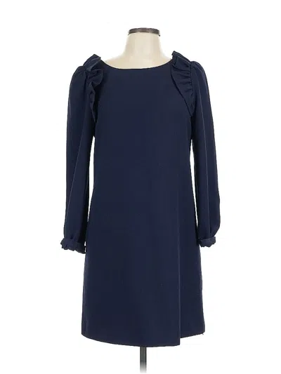 Pre-owned Chelsea28 Casual Dress In Blue