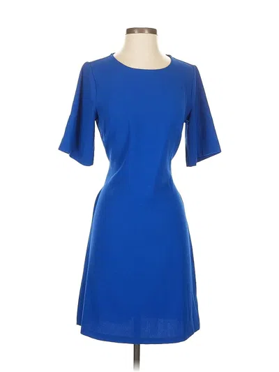 Pre-owned Chelsea28 Casual Dress In Blue