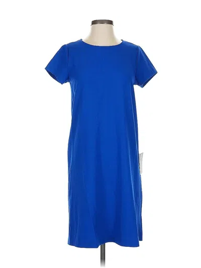 Chelsea28 Casual Dress In Blue