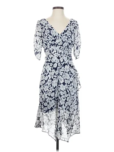 Pre-owned Chelsea28 Casual Dress In Blue