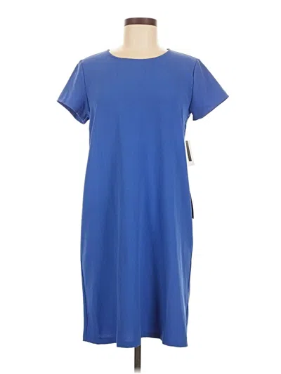 Chelsea28 Casual Dress In Blue