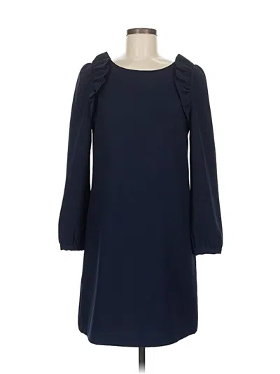 Pre-owned Chelsea28 Casual Dress In Blue