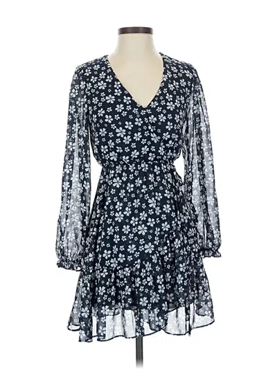 Pre-owned Chelsea28 Casual Dress In Blue