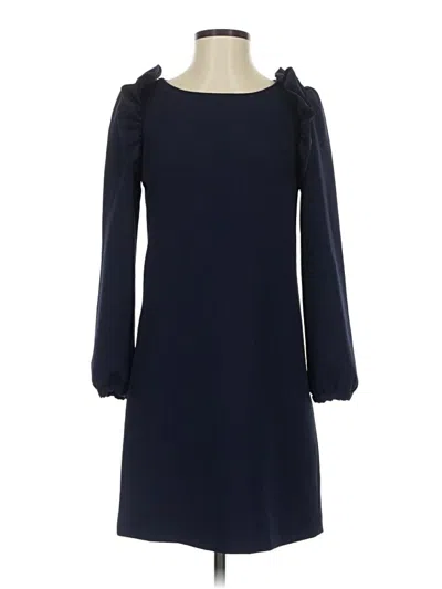 Pre-owned Chelsea28 Casual Dress In Blue
