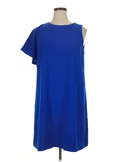 Pre-owned Chelsea28 Casual Dress In Blue