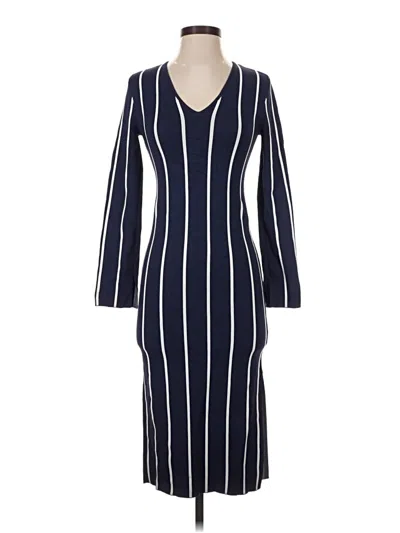Pre-owned Chelsea28 Casual Dress In Blue