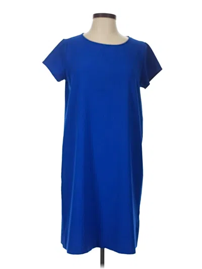 Pre-owned Chelsea28 Casual Dress In Blue