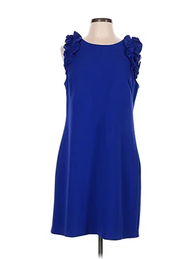 Pre-owned Chelsea28 Casual Dress In Blue