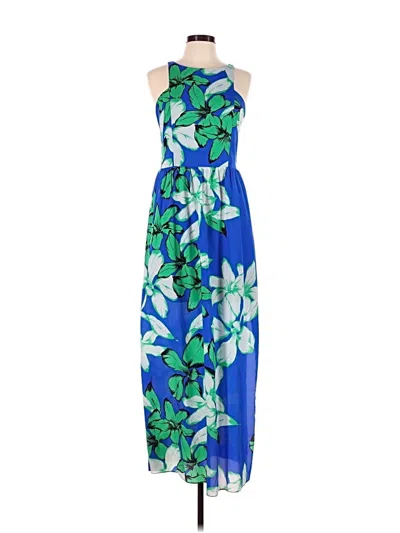 Pre-owned Chelsea28 Casual Dress In Blue