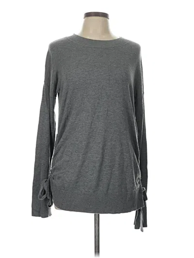 Pre-owned Chelsea28 Casual Dress In Gray