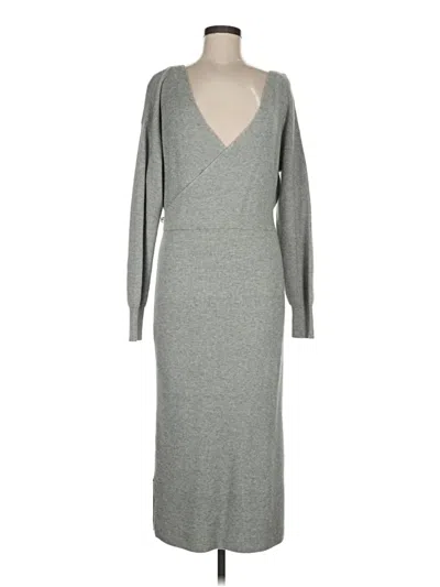 Pre-owned Chelsea28 Casual Dress In Gray