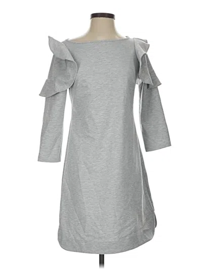 Pre-owned Chelsea28 Casual Dress In Gray