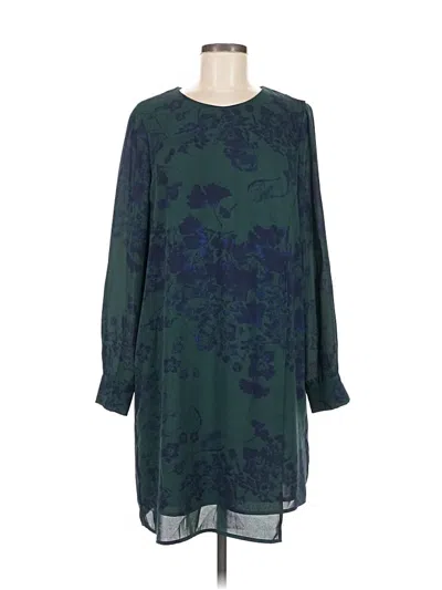 Pre-owned Chelsea28 Casual Dress In Green