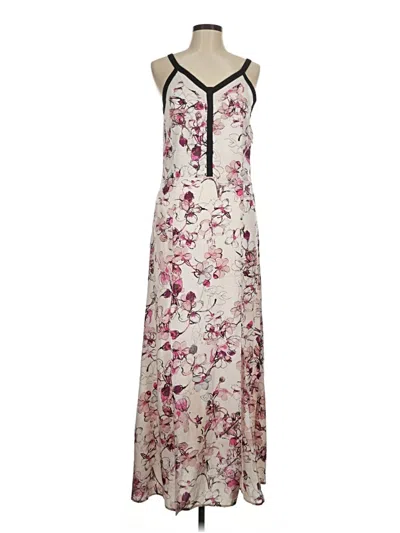 Pre-owned Chelsea28 Casual Dress In Ivory