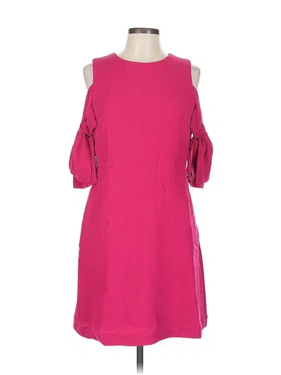 Pre-owned Chelsea28 Casual Dress In Pink