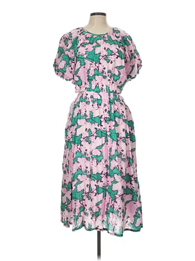 Pre-owned Chelsea28 Casual Dress In Pink