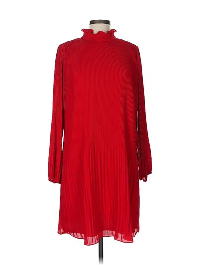 Pre-owned Chelsea28 Casual Dress In Red