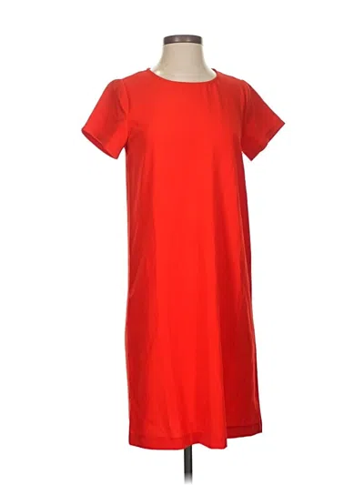 Chelsea28 Casual Dress In Red
