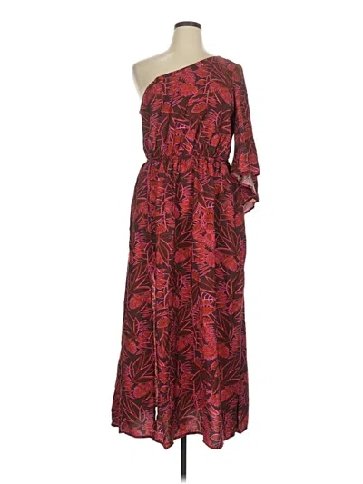 Pre-owned Chelsea28 Casual Dress In Red