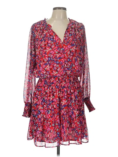 Pre-owned Chelsea28 Casual Dress In Red