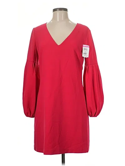 Pre-owned Chelsea28 Casual Dress In Red