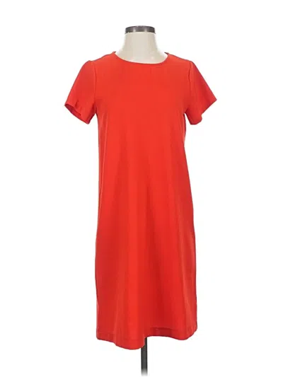Pre-owned Chelsea28 Casual Dress In Red