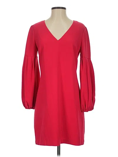 Pre-owned Chelsea28 Casual Dress In Red