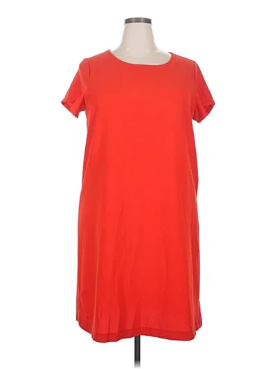 Pre-owned Chelsea28 Casual Dress In Red
