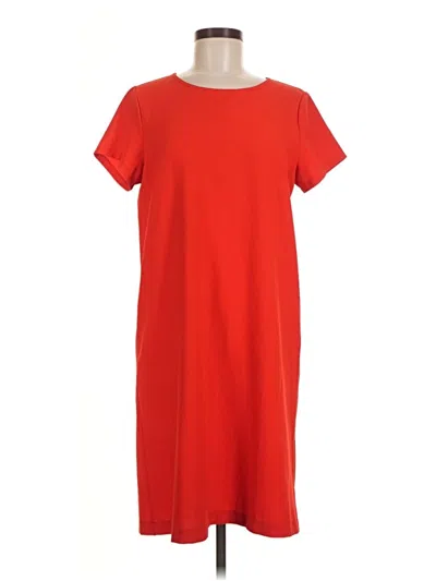 Pre-owned Chelsea28 Casual Dress In Red