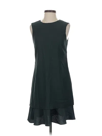 Pre-owned Chelsea28 Casual Dress In Teal