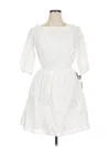 Chelsea28 Casual Dress In White