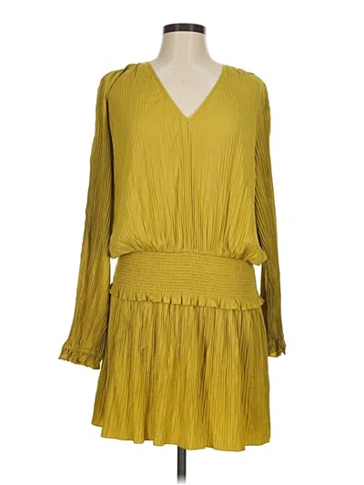 Pre-owned Chelsea28 Casual Dress In Yellow